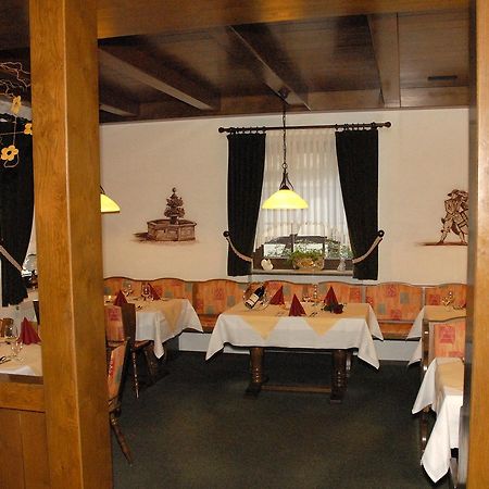 Hotel Stadtschaenke Bad König Екстериор снимка