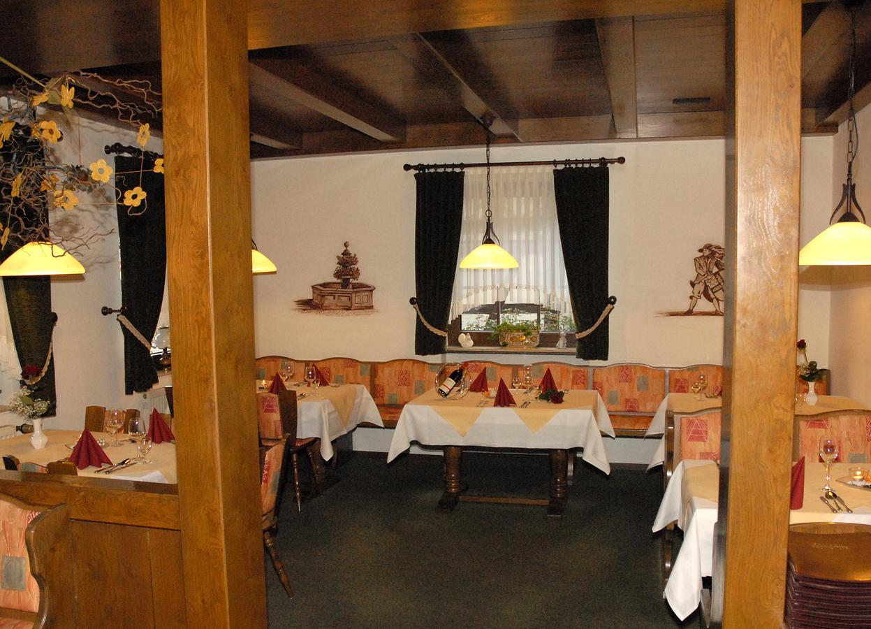 Hotel Stadtschaenke Bad König Екстериор снимка
