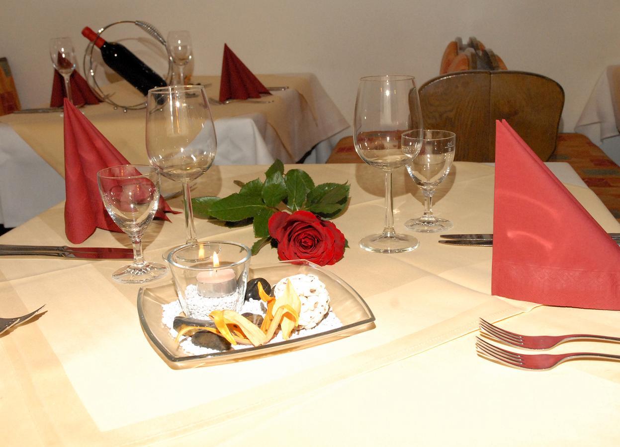Hotel Stadtschaenke Bad König Екстериор снимка