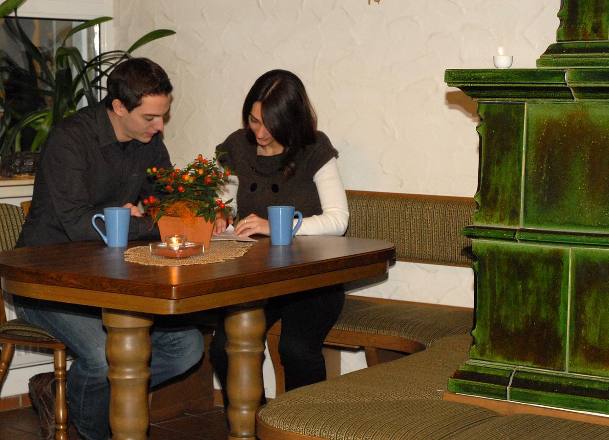 Hotel Stadtschaenke Bad König Екстериор снимка